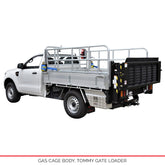 Gas Transport Body